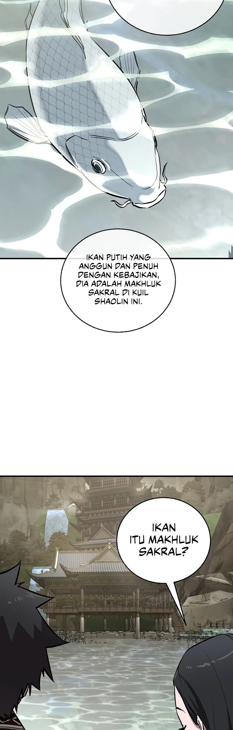 Childhood Friend Of The Zenith Chapter 90 - halaman 43