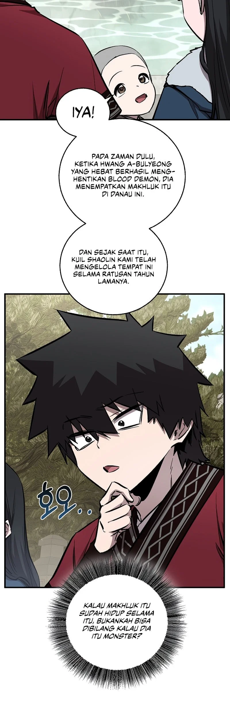 Childhood Friend Of The Zenith Chapter 90 - halaman 44