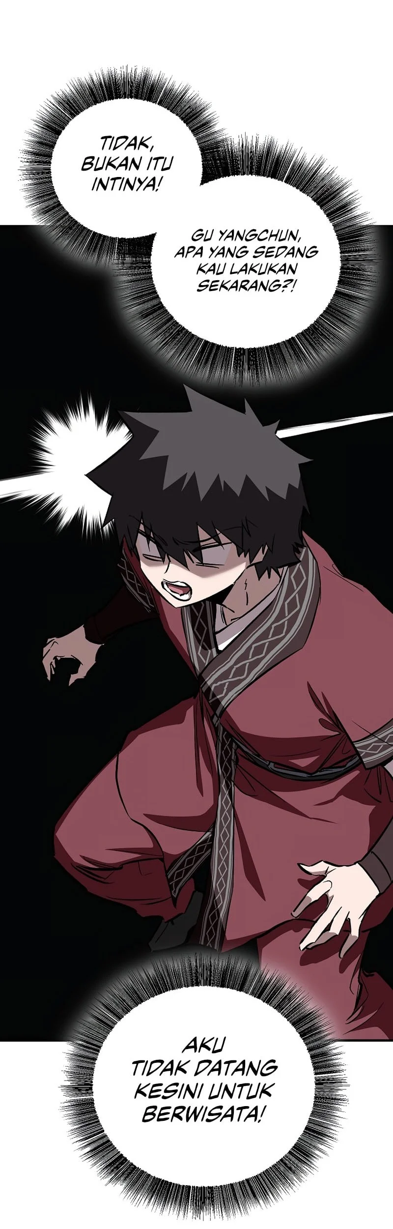 Childhood Friend Of The Zenith Chapter 90 - halaman 45