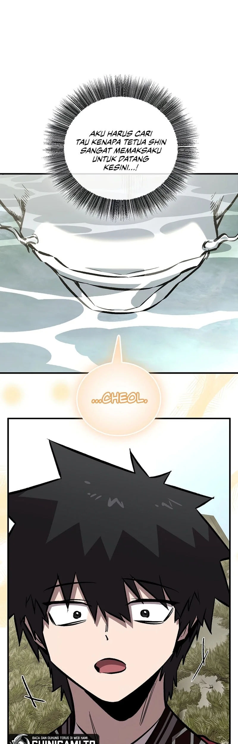 Childhood Friend Of The Zenith Chapter 90 - halaman 46