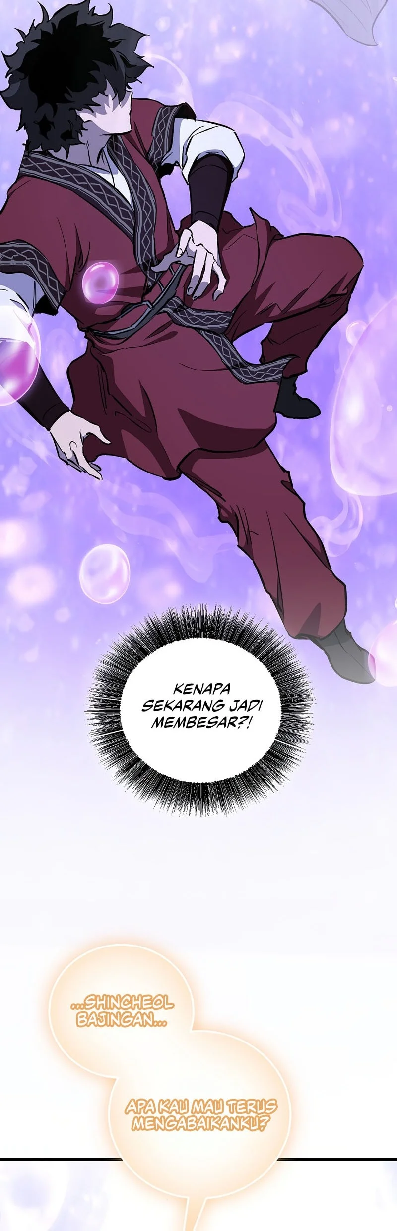 Childhood Friend Of The Zenith Chapter 90 - halaman 57