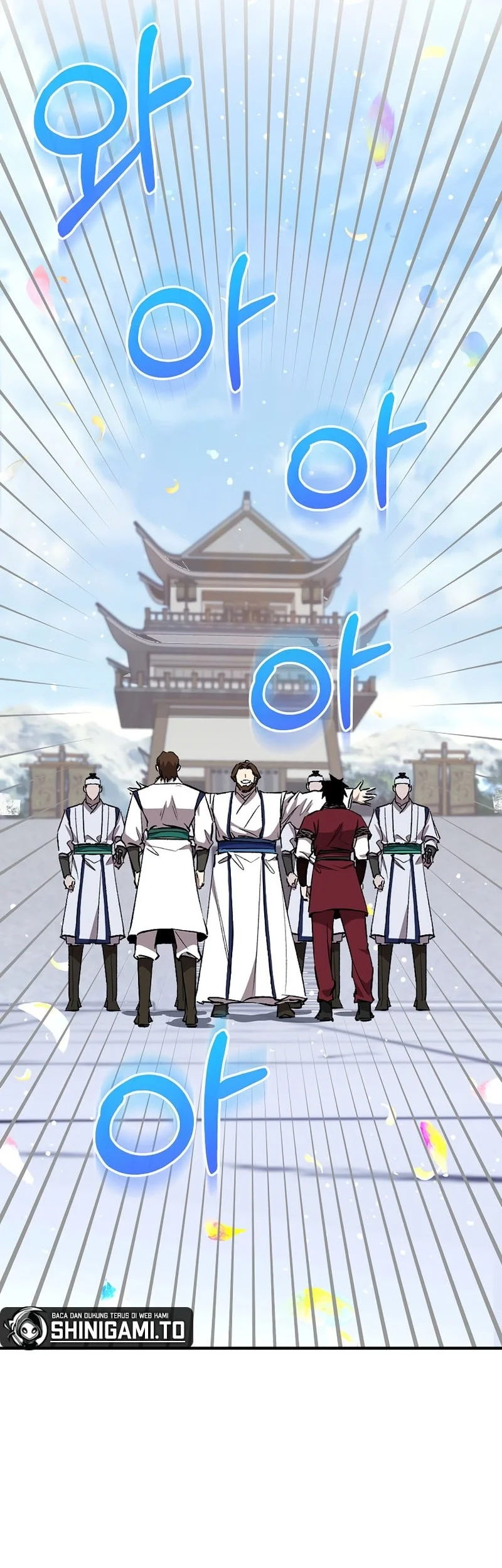 Childhood Friend Of The Zenith Chapter 90 - halaman 8