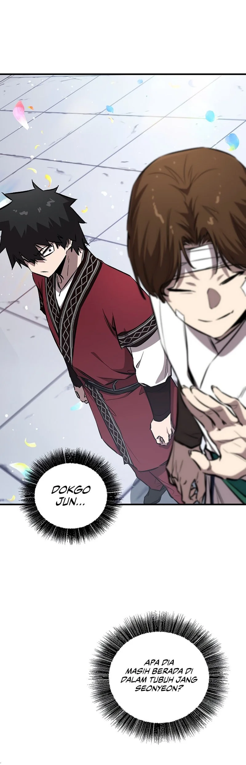 Childhood Friend Of The Zenith Chapter 90 - halaman 9