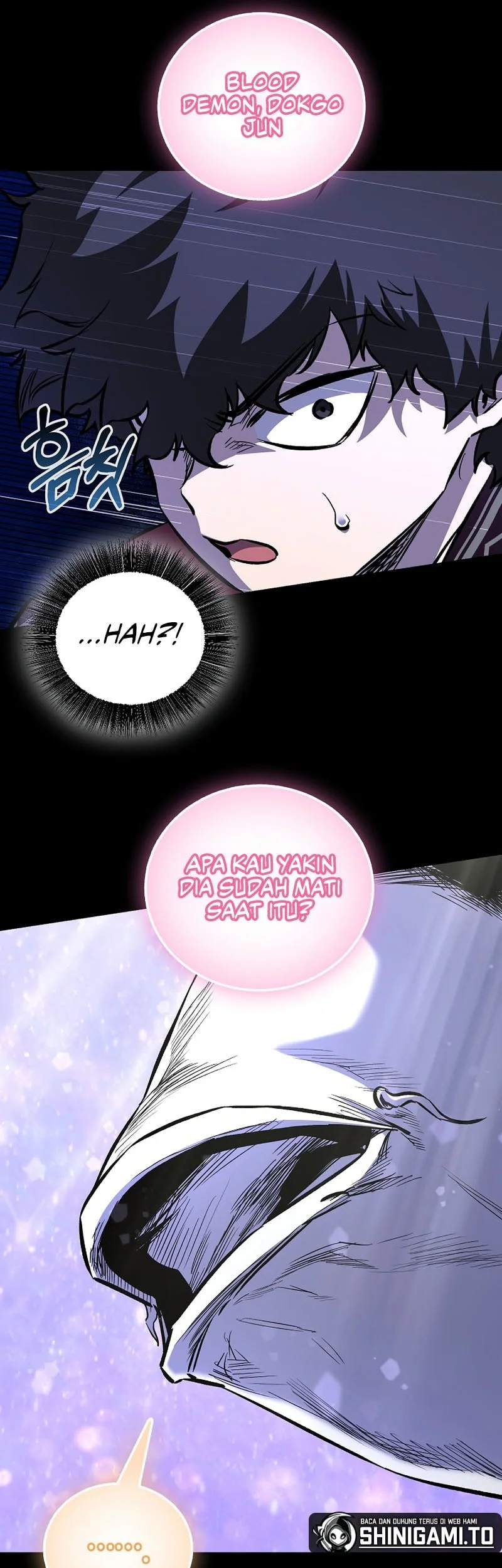Childhood Friend Of The Zenith Chapter 91 - halaman 11