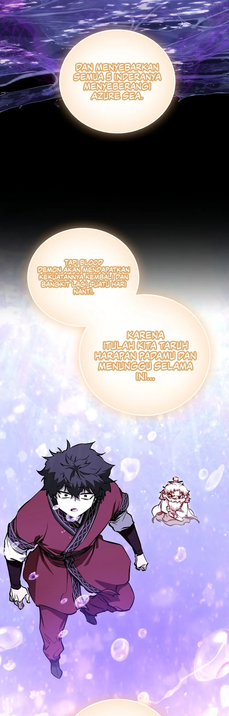Childhood Friend Of The Zenith Chapter 91 - halaman 16