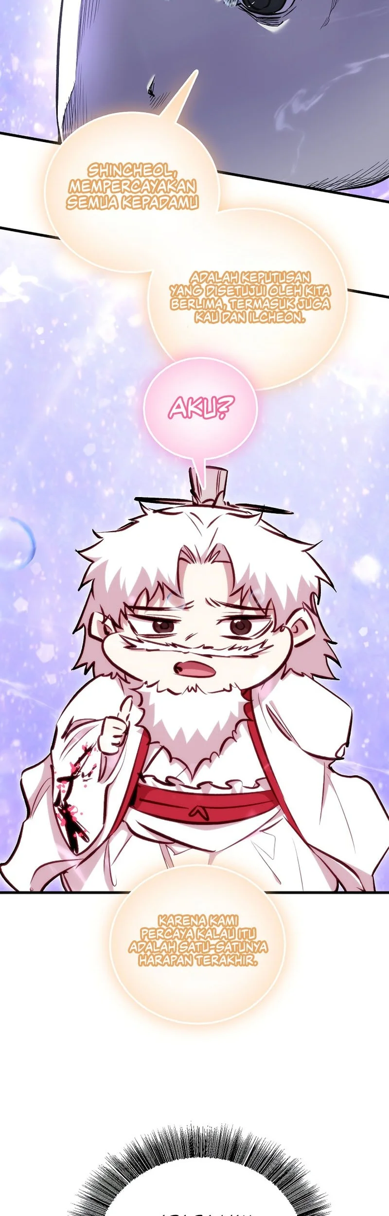 Childhood Friend Of The Zenith Chapter 91 - halaman 19