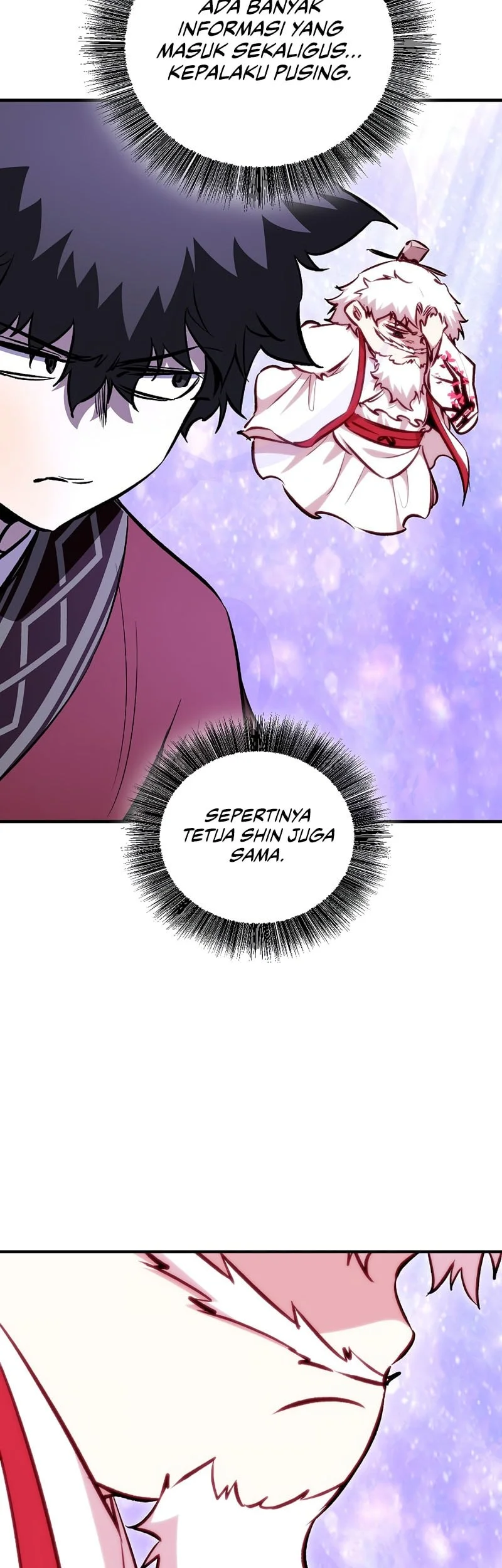 Childhood Friend Of The Zenith Chapter 91 - halaman 20