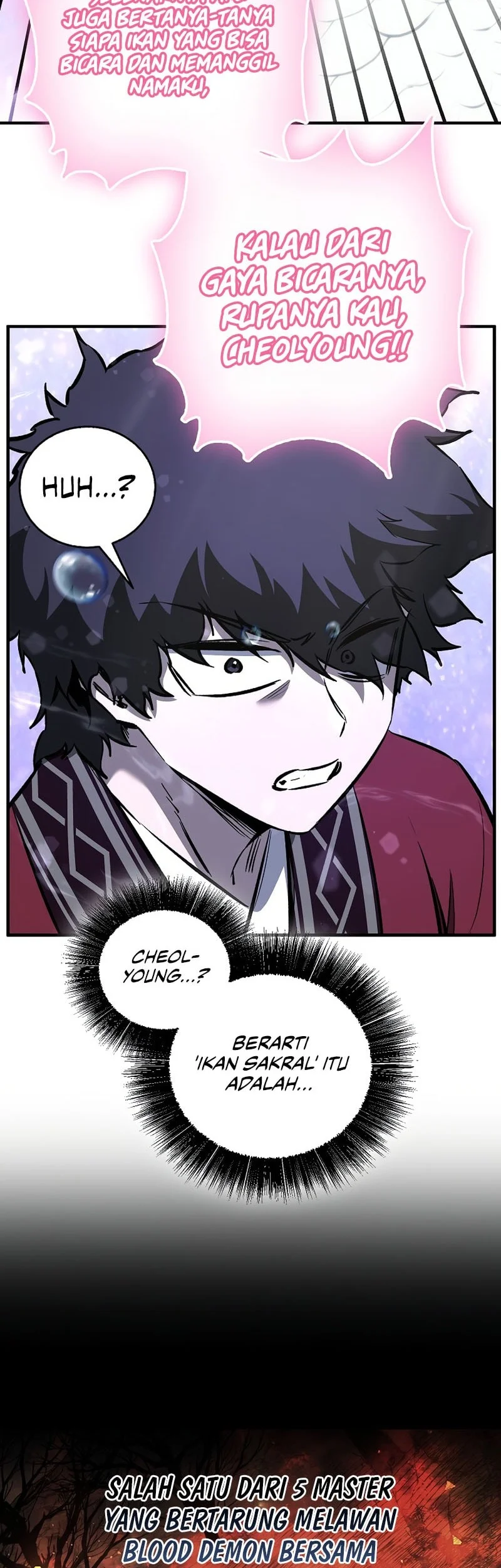 Childhood Friend Of The Zenith Chapter 91 - halaman 3