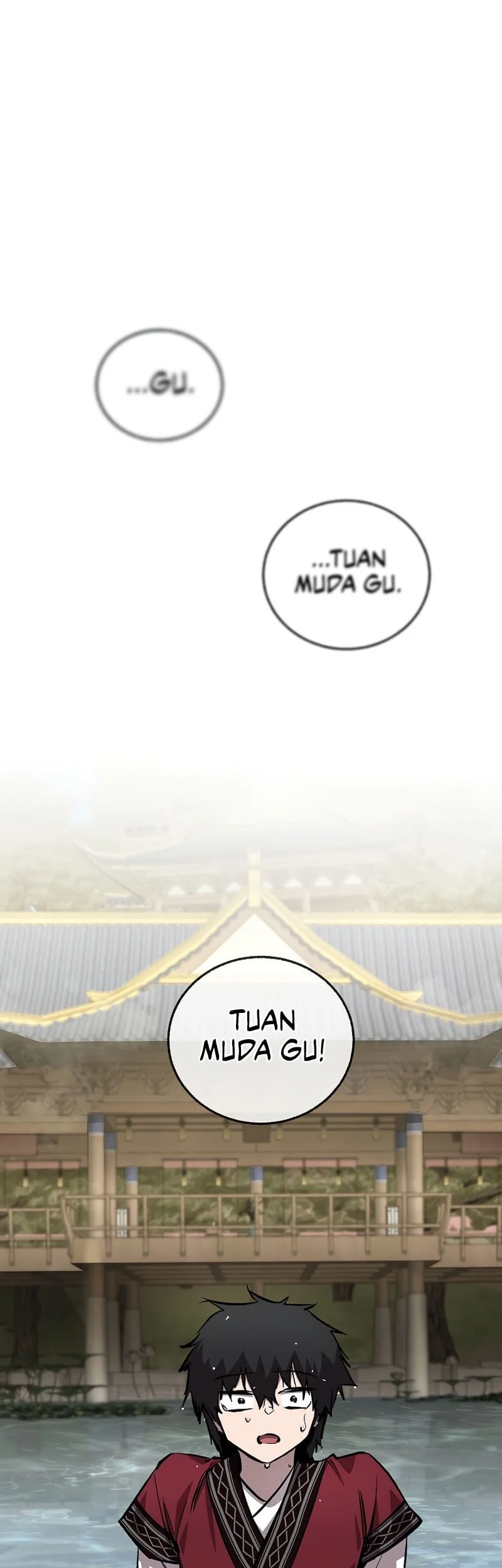 Childhood Friend Of The Zenith Chapter 91 - halaman 30
