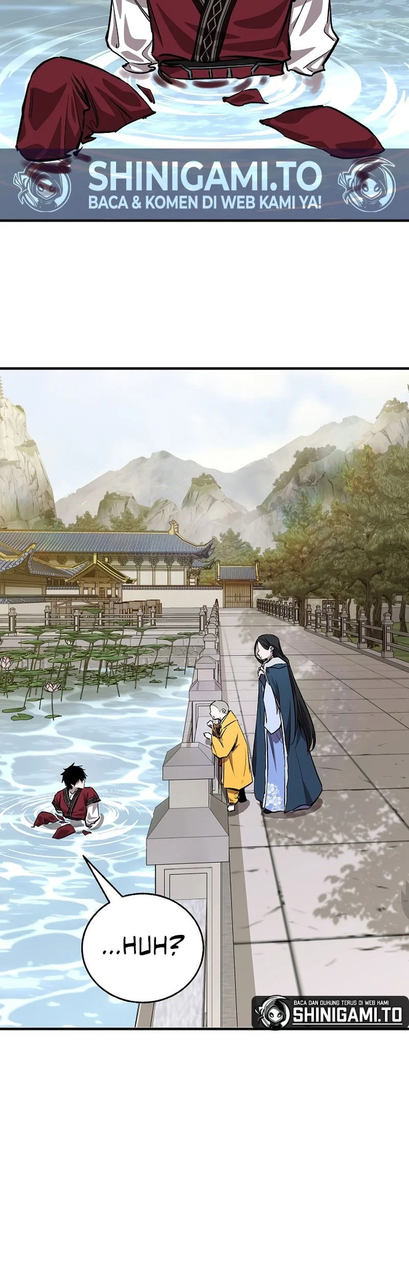 Childhood Friend Of The Zenith Chapter 91 - halaman 31