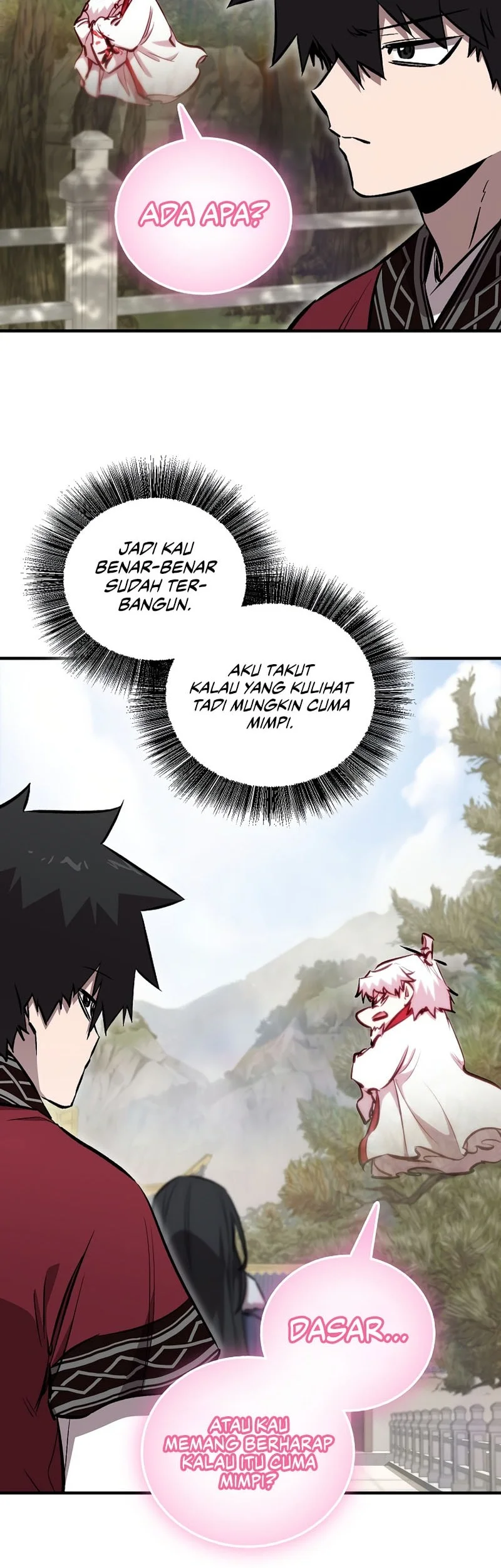 Childhood Friend Of The Zenith Chapter 91 - halaman 35