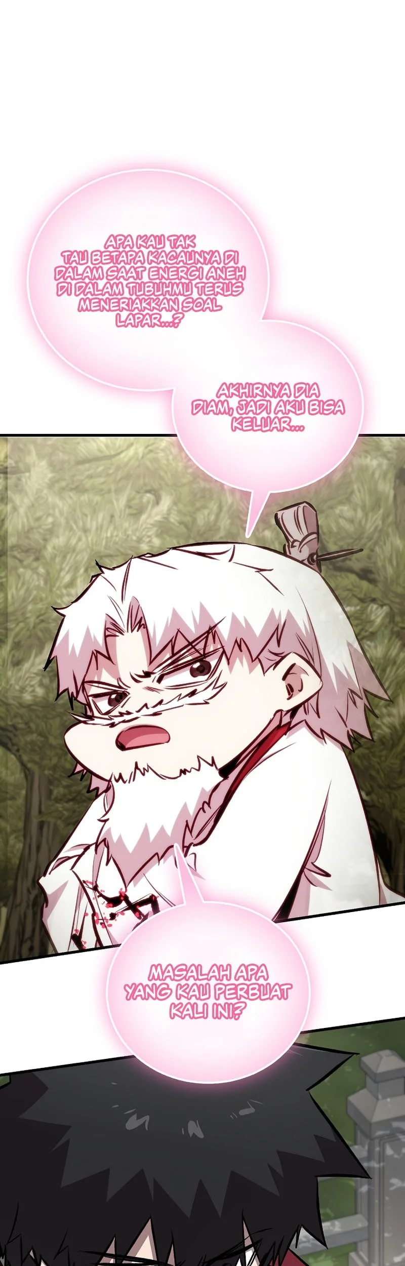Childhood Friend Of The Zenith Chapter 91 - halaman 36