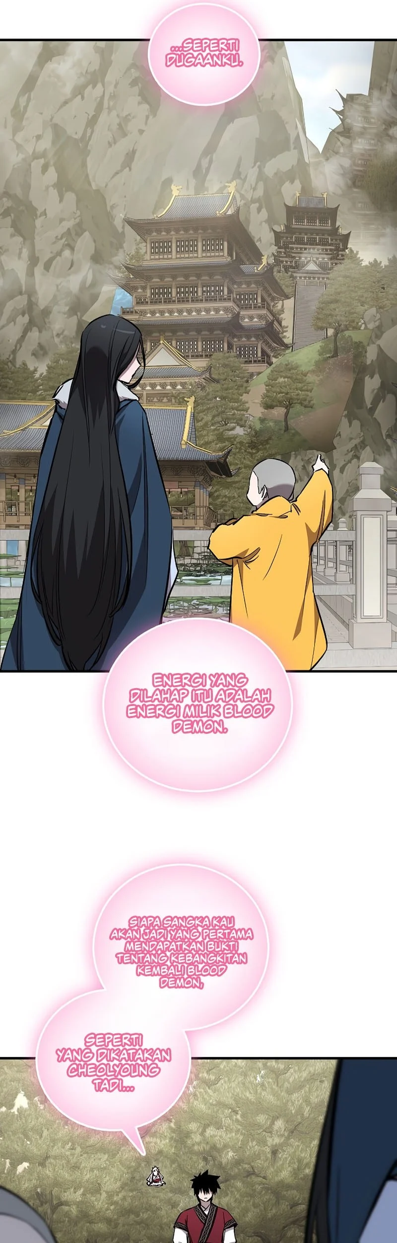 Childhood Friend Of The Zenith Chapter 91 - halaman 38