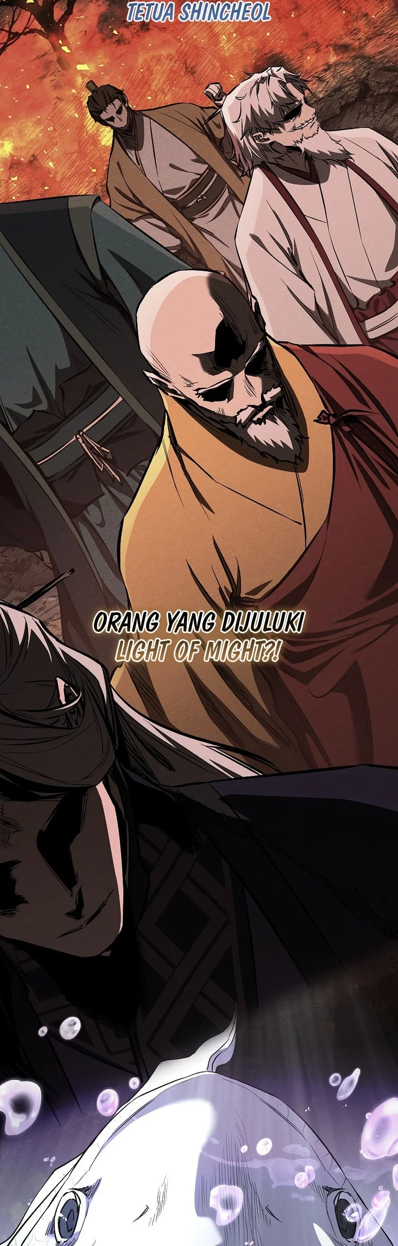 Childhood Friend Of The Zenith Chapter 91 - halaman 4