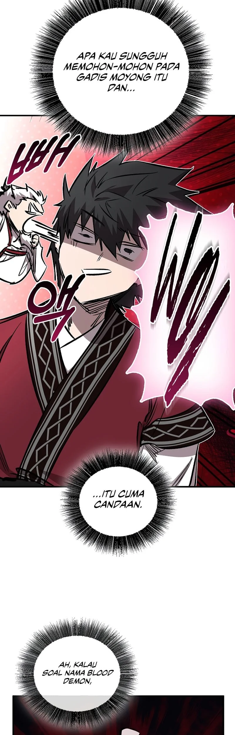 Childhood Friend Of The Zenith Chapter 91 - halaman 40