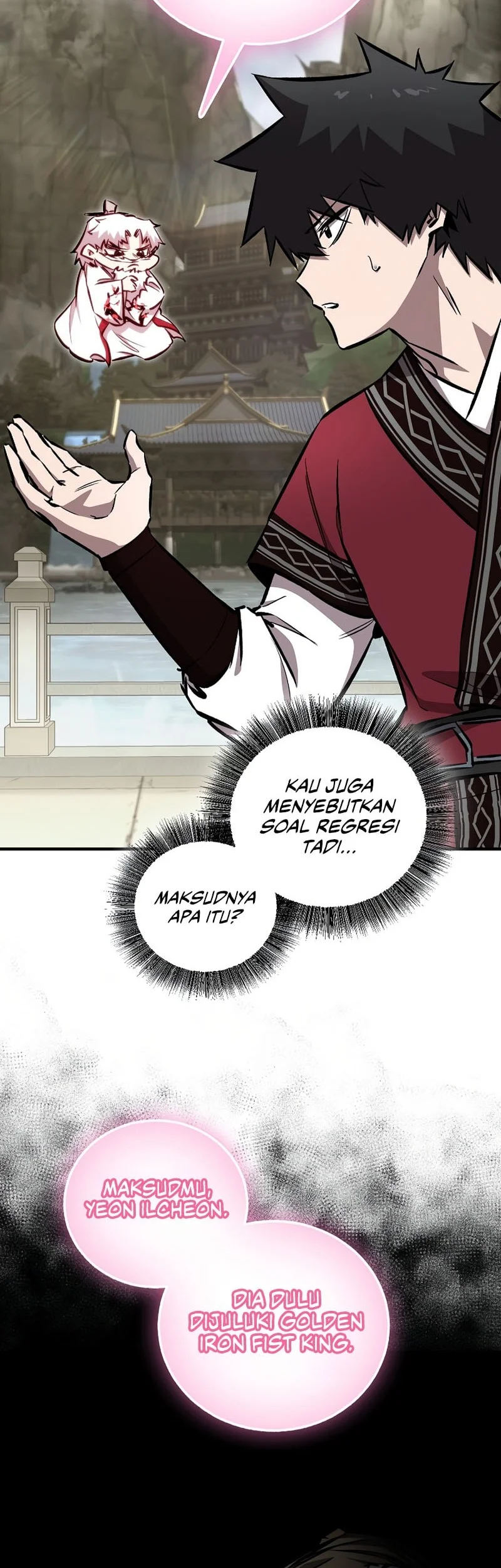 Childhood Friend Of The Zenith Chapter 91 - halaman 43