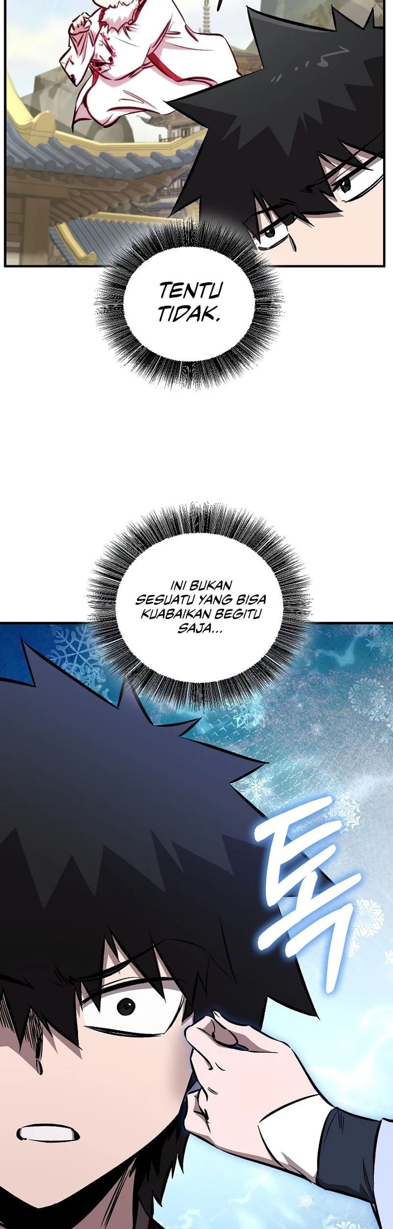 Childhood Friend Of The Zenith Chapter 91 - halaman 48