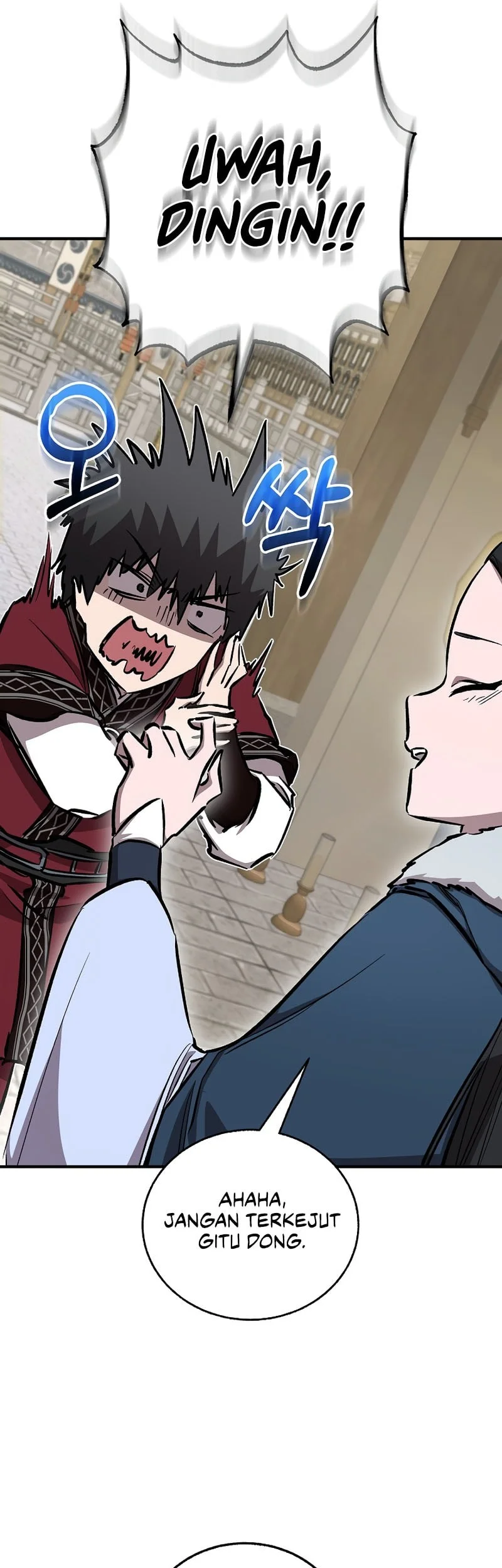 Childhood Friend Of The Zenith Chapter 91 - halaman 50