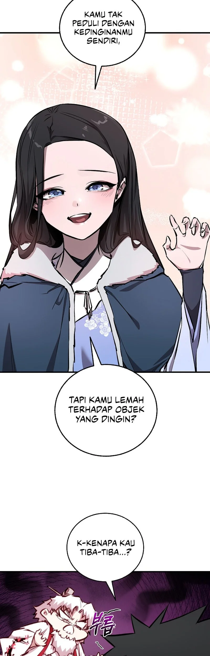 Childhood Friend Of The Zenith Chapter 91 - halaman 51