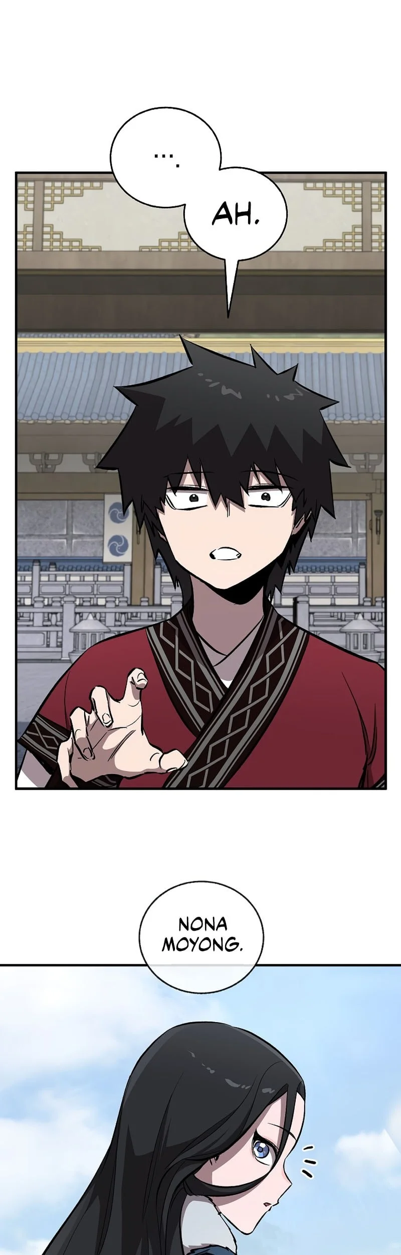 Childhood Friend Of The Zenith Chapter 91 - halaman 56