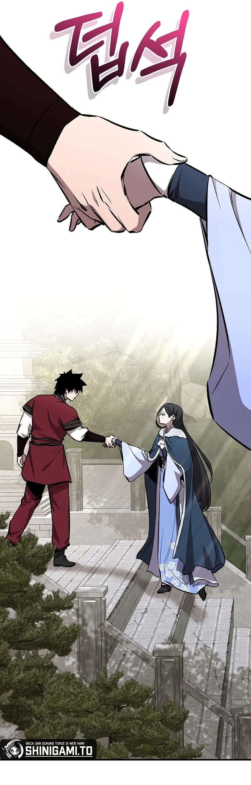 Childhood Friend Of The Zenith Chapter 91 - halaman 58
