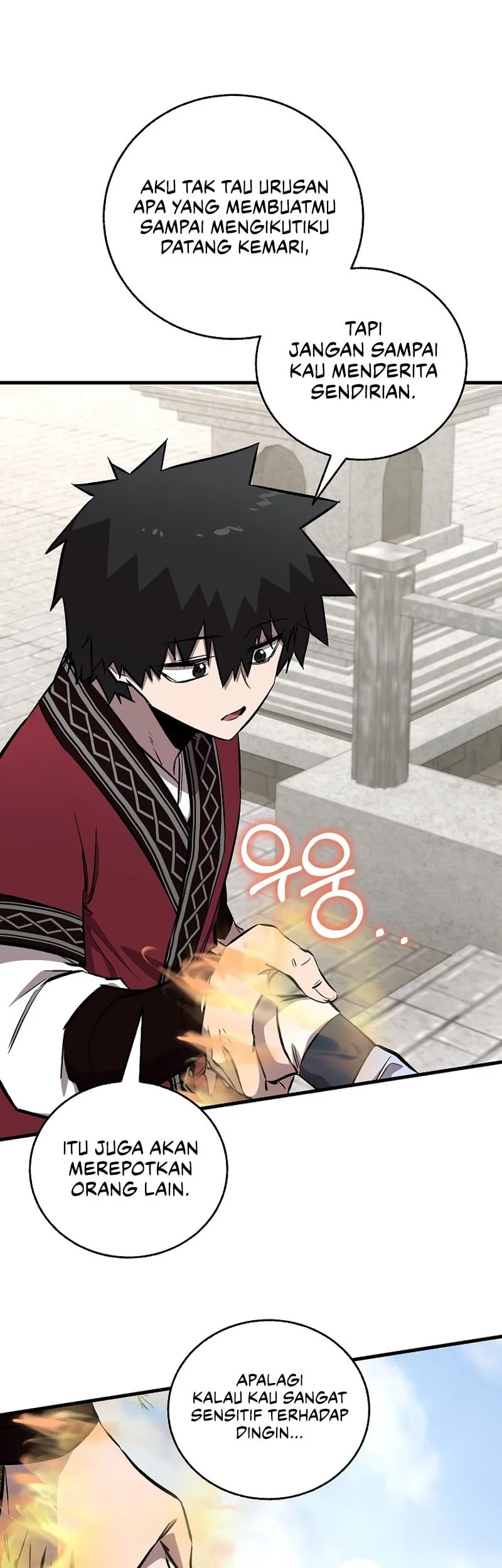 Childhood Friend Of The Zenith Chapter 91 - halaman 59