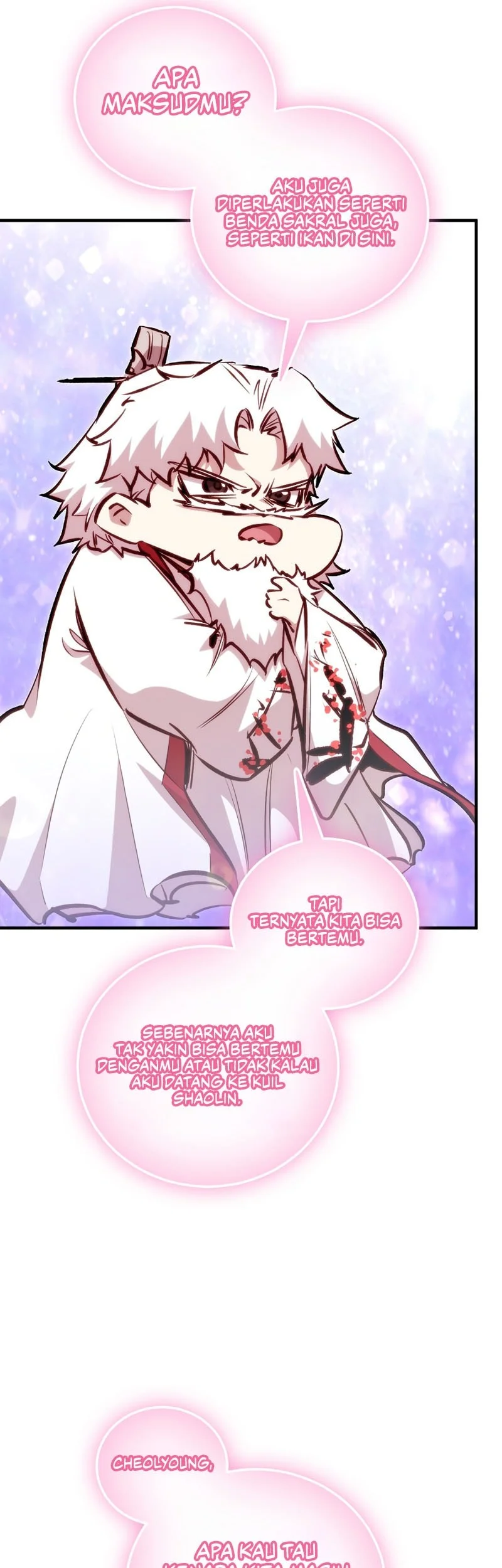 Childhood Friend Of The Zenith Chapter 91 - halaman 7