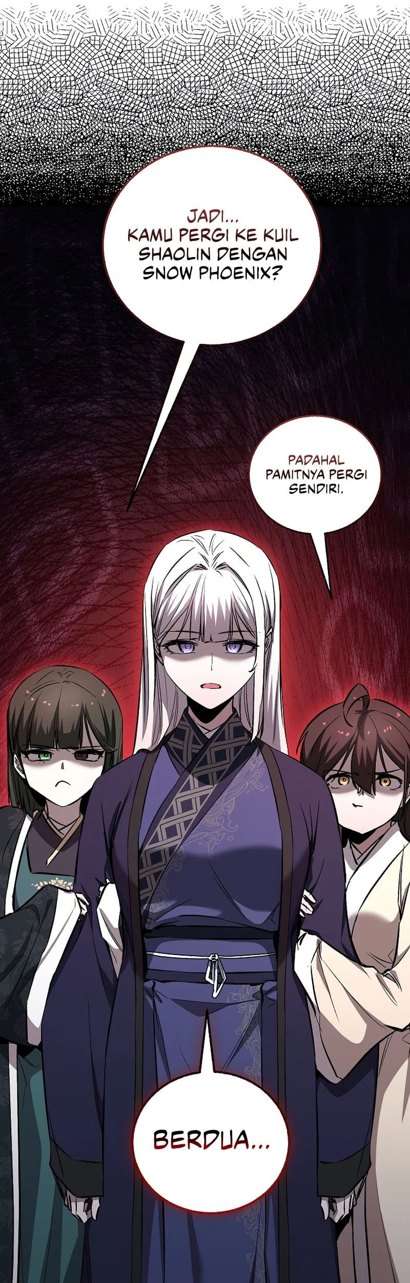 Childhood Friend Of The Zenith Chapter 91 - halaman 70