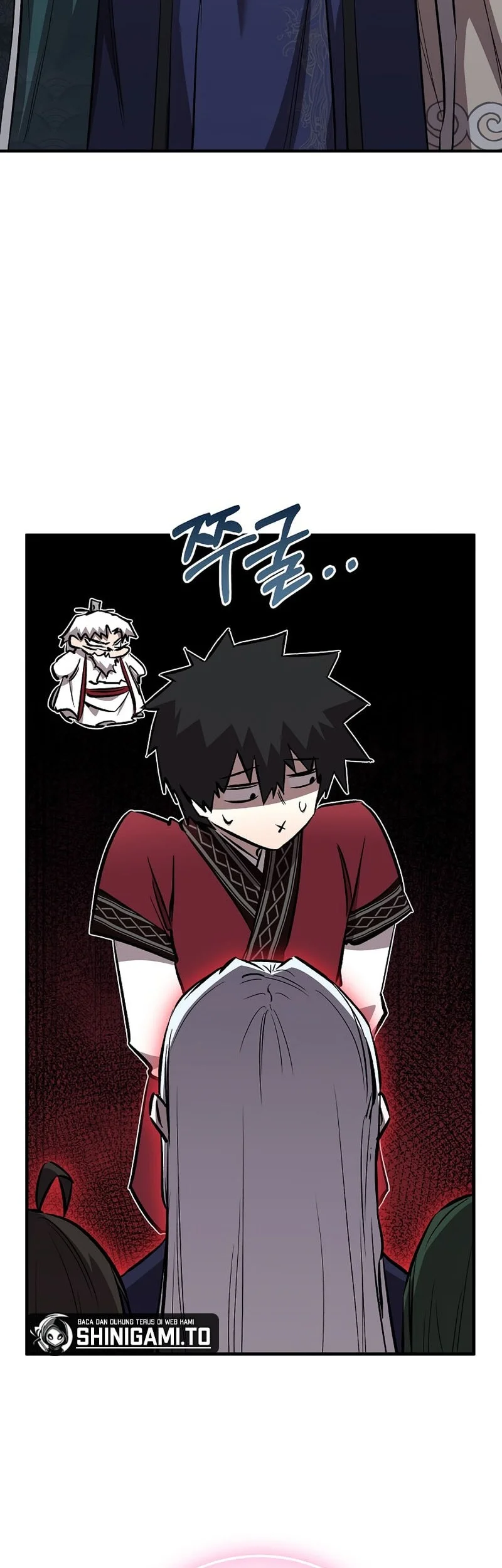 Childhood Friend Of The Zenith Chapter 91 - halaman 71
