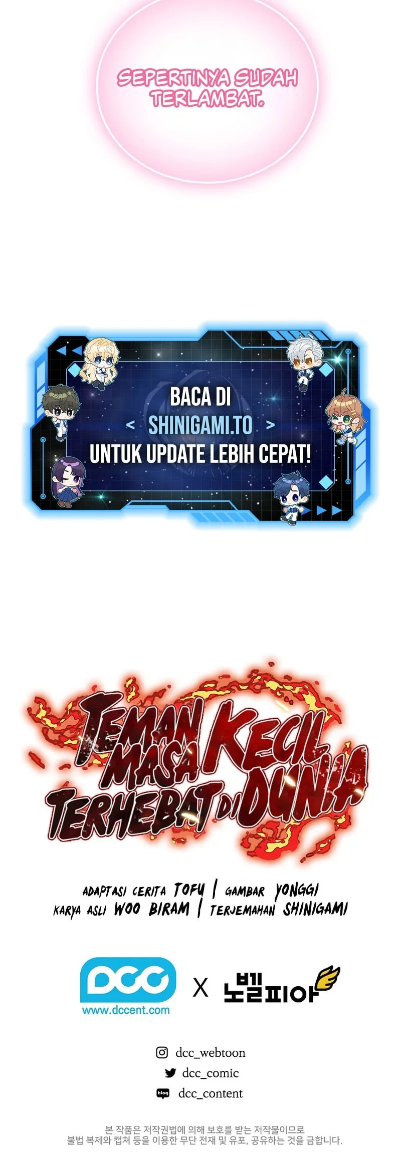 Childhood Friend Of The Zenith Chapter 91 - halaman 72