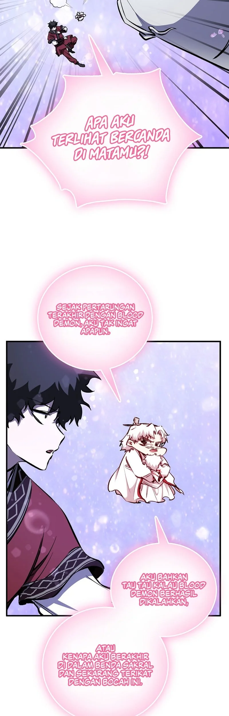 Childhood Friend Of The Zenith Chapter 91 - halaman 9