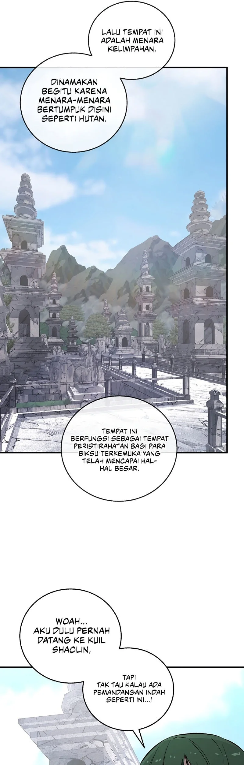 Childhood Friend Of The Zenith Chapter 92 - halaman 19