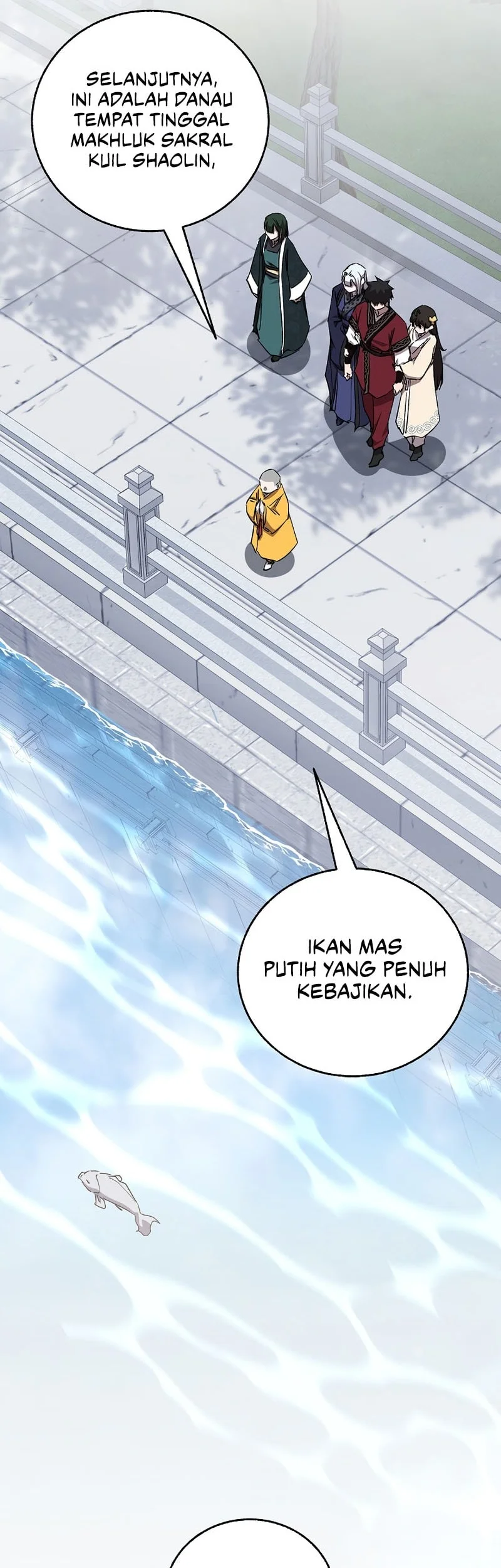 Childhood Friend Of The Zenith Chapter 92 - halaman 24
