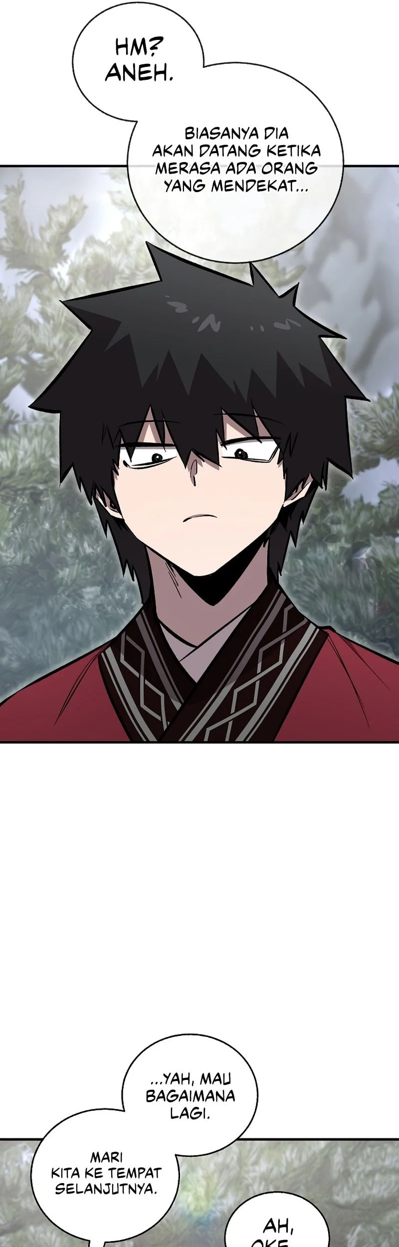 Childhood Friend Of The Zenith Chapter 92 - halaman 27