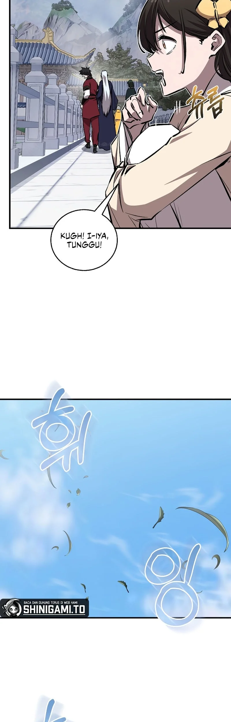 Childhood Friend Of The Zenith Chapter 92 - halaman 29