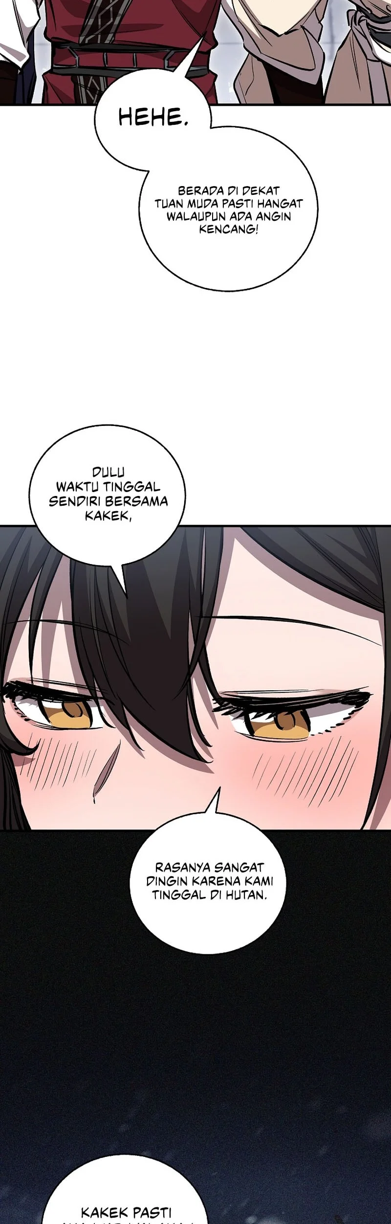 Childhood Friend Of The Zenith Chapter 92 - halaman 32