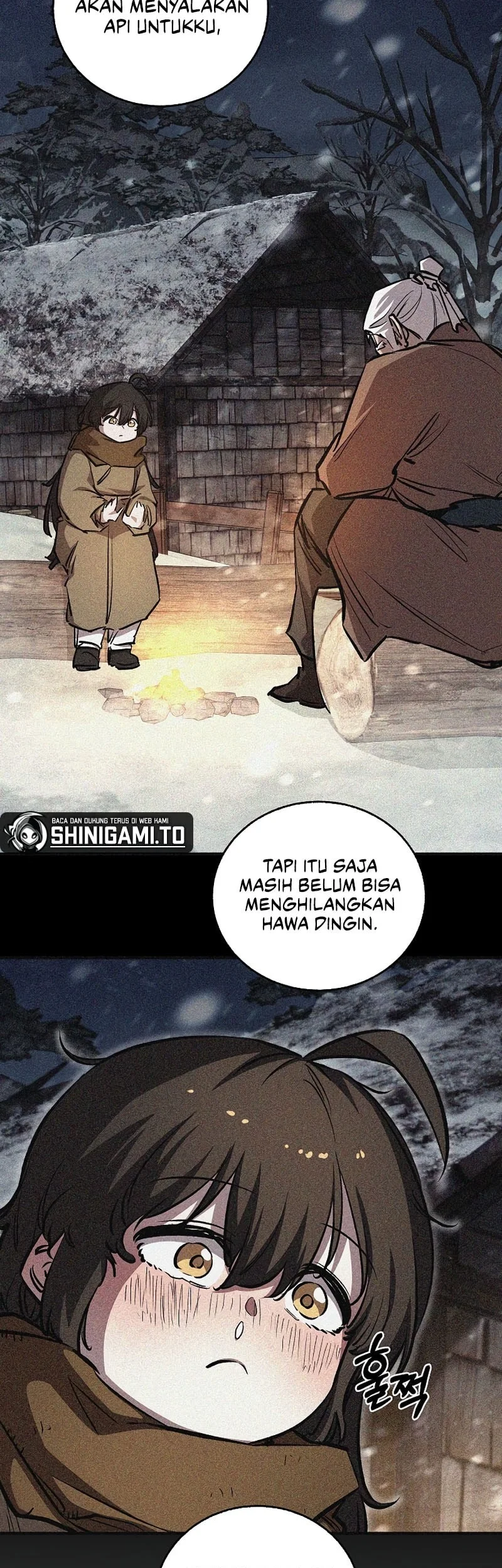 Childhood Friend Of The Zenith Chapter 92 - halaman 33