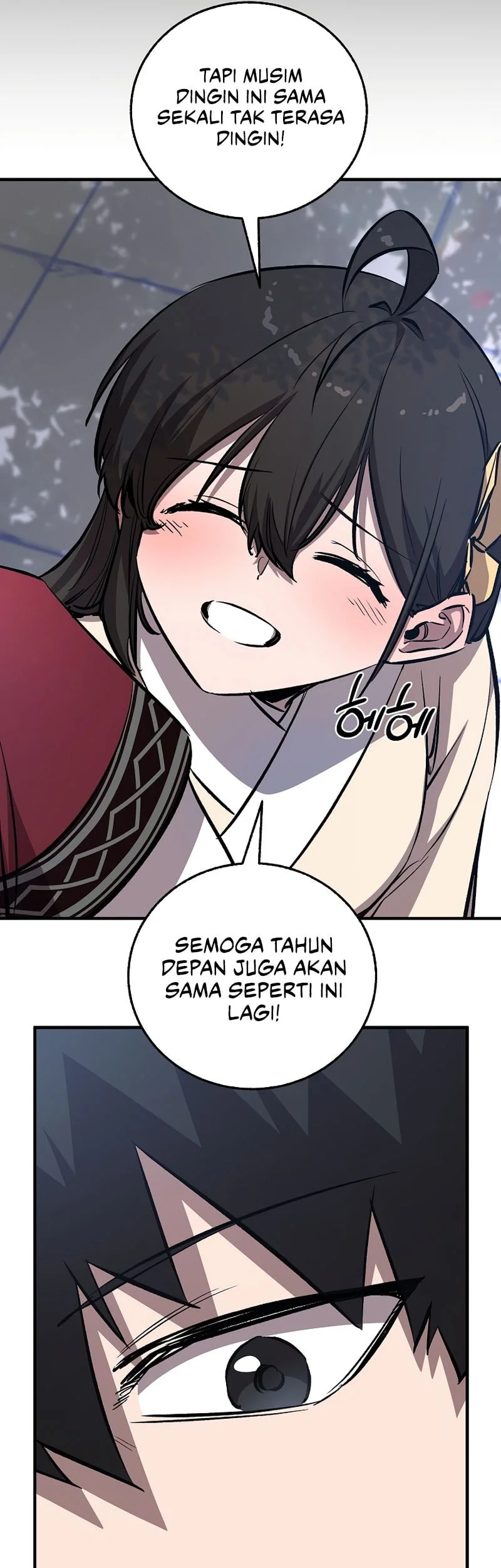 Childhood Friend Of The Zenith Chapter 92 - halaman 35