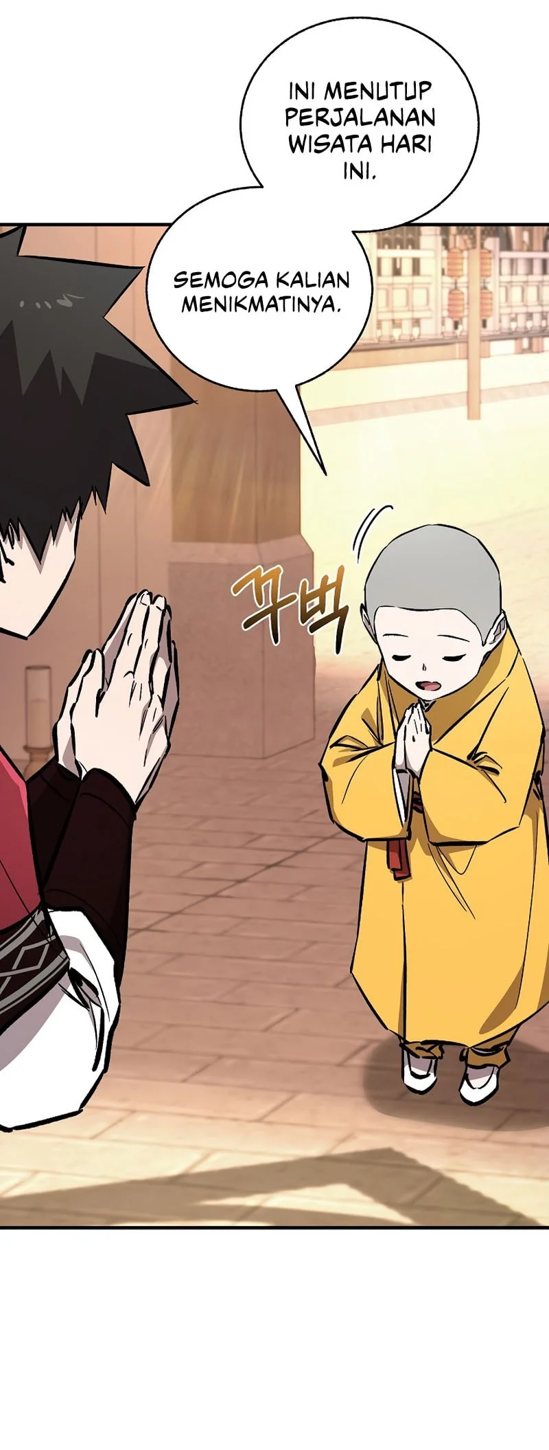 Childhood Friend Of The Zenith Chapter 92 - halaman 38