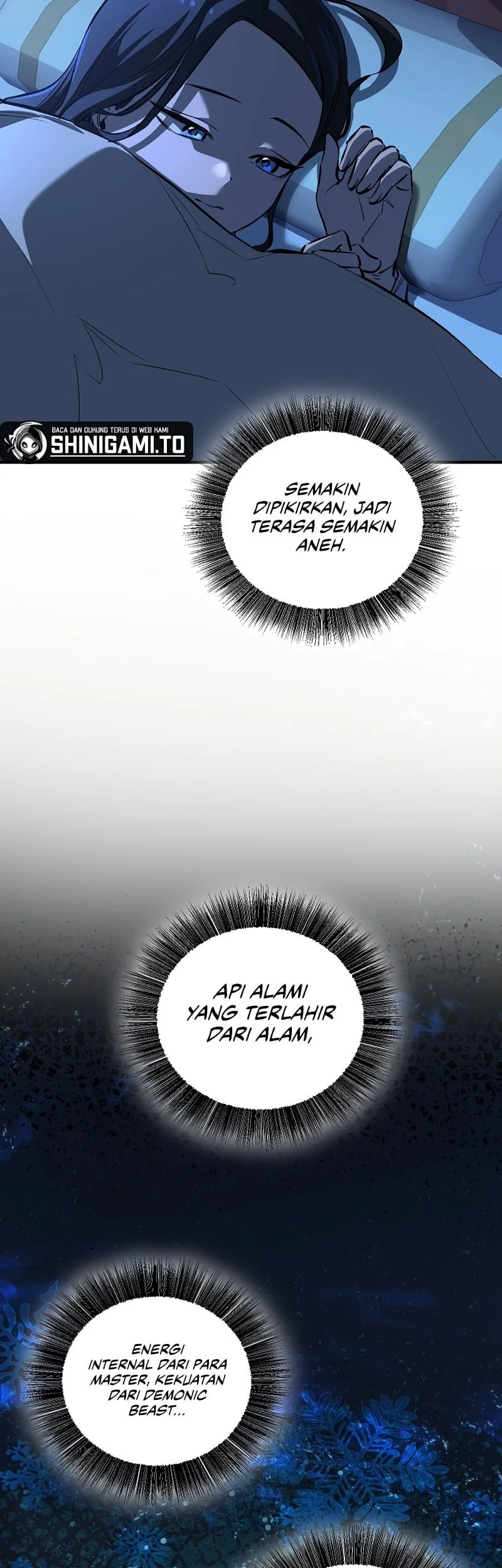 Childhood Friend Of The Zenith Chapter 92 - halaman 4