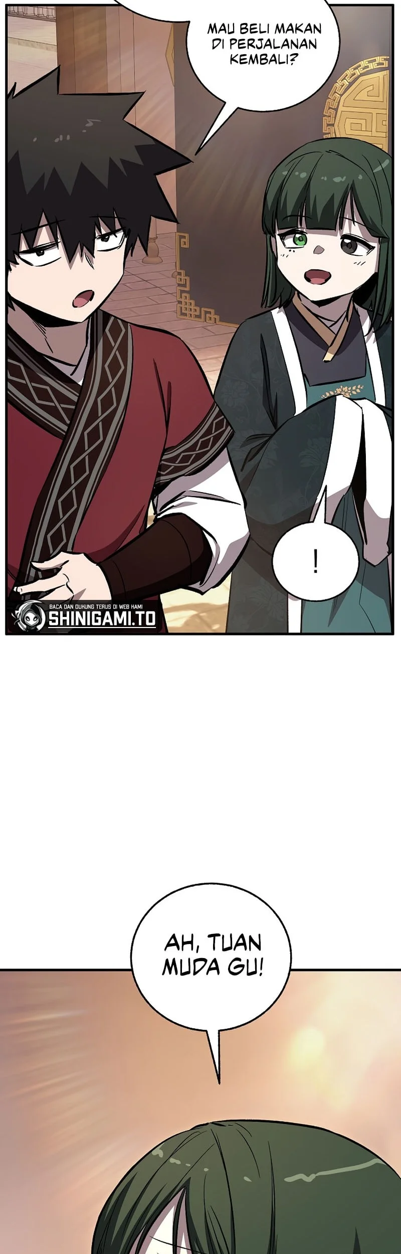 Childhood Friend Of The Zenith Chapter 92 - halaman 40