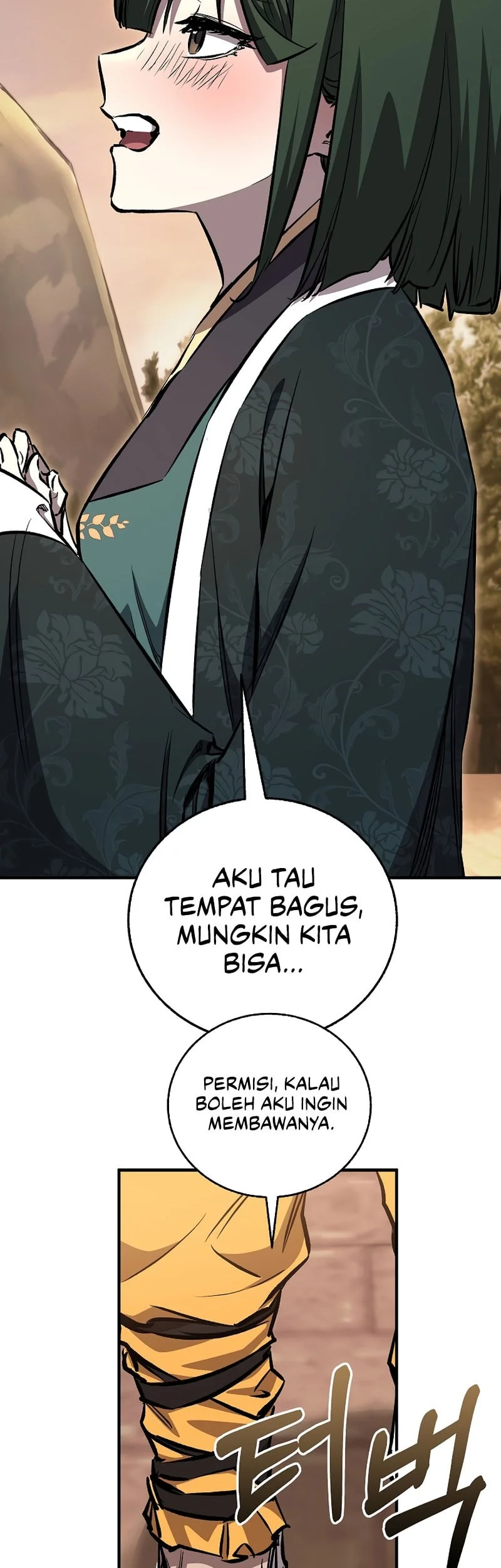 Childhood Friend Of The Zenith Chapter 92 - halaman 41