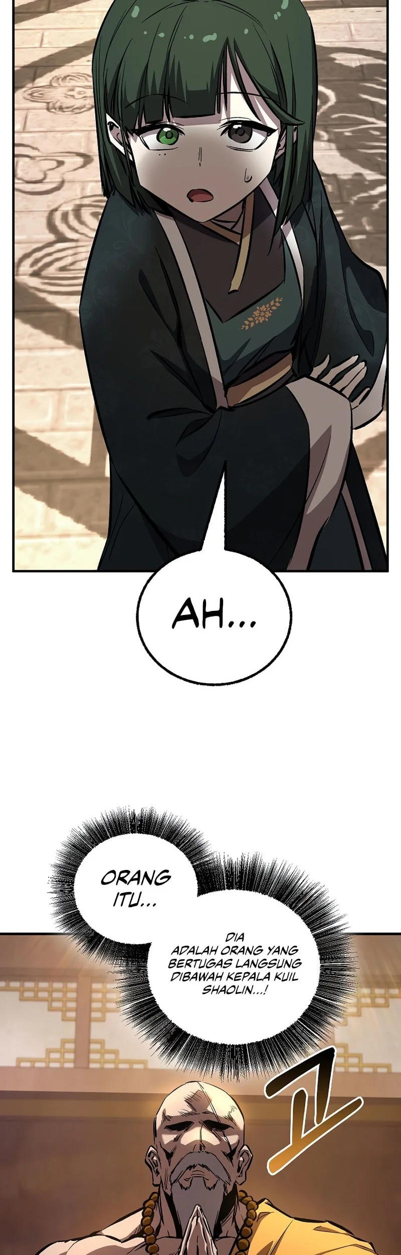 Childhood Friend Of The Zenith Chapter 92 - halaman 44