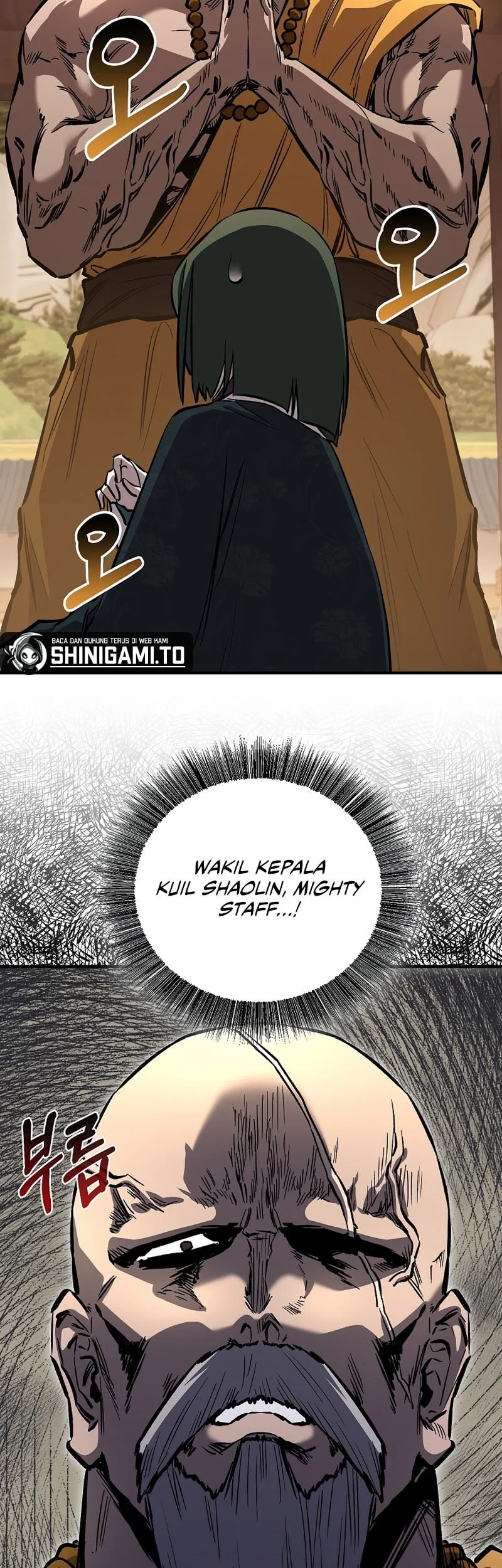 Childhood Friend Of The Zenith Chapter 92 - halaman 45