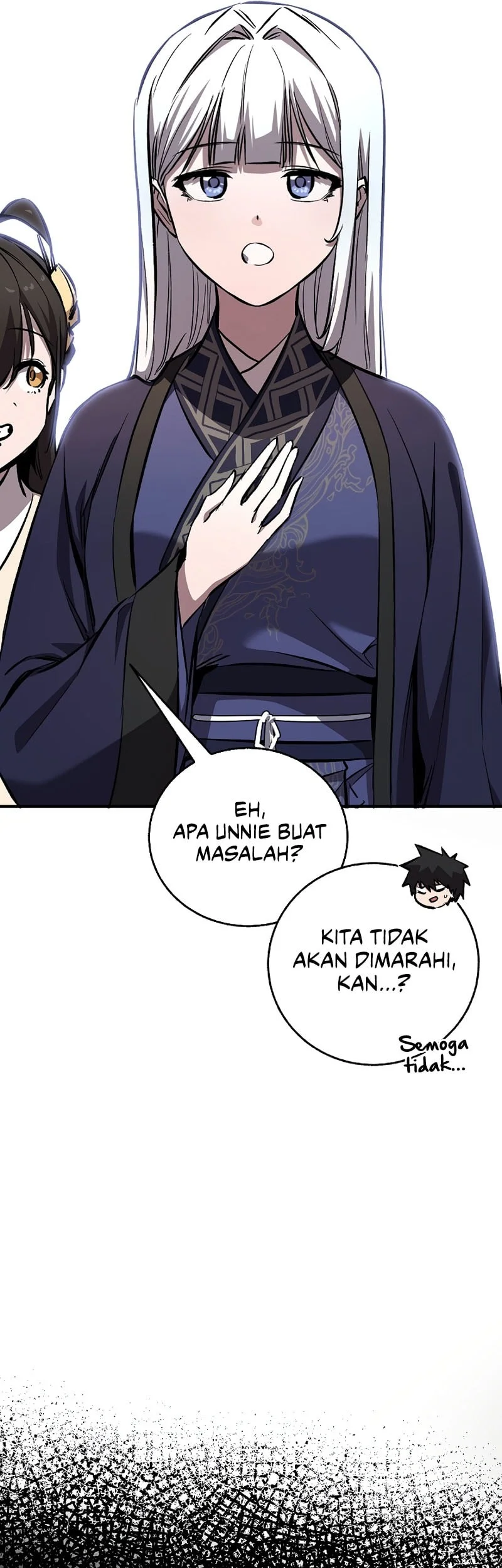 Childhood Friend Of The Zenith Chapter 92 - halaman 51