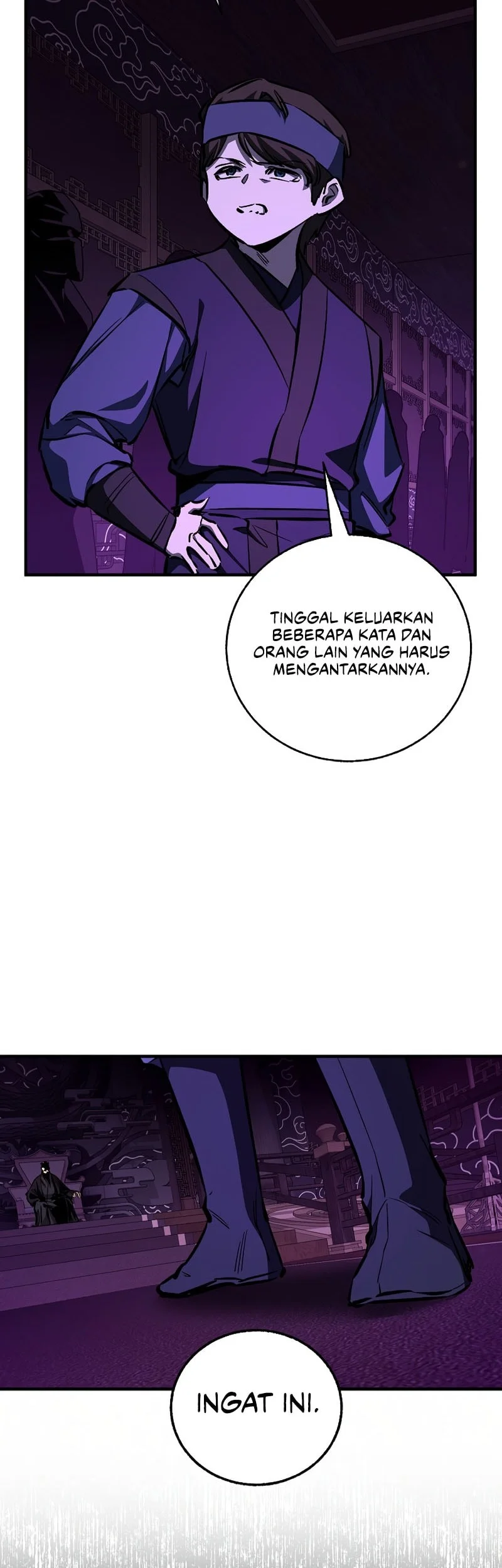 Childhood Friend Of The Zenith Chapter 92 - halaman 56