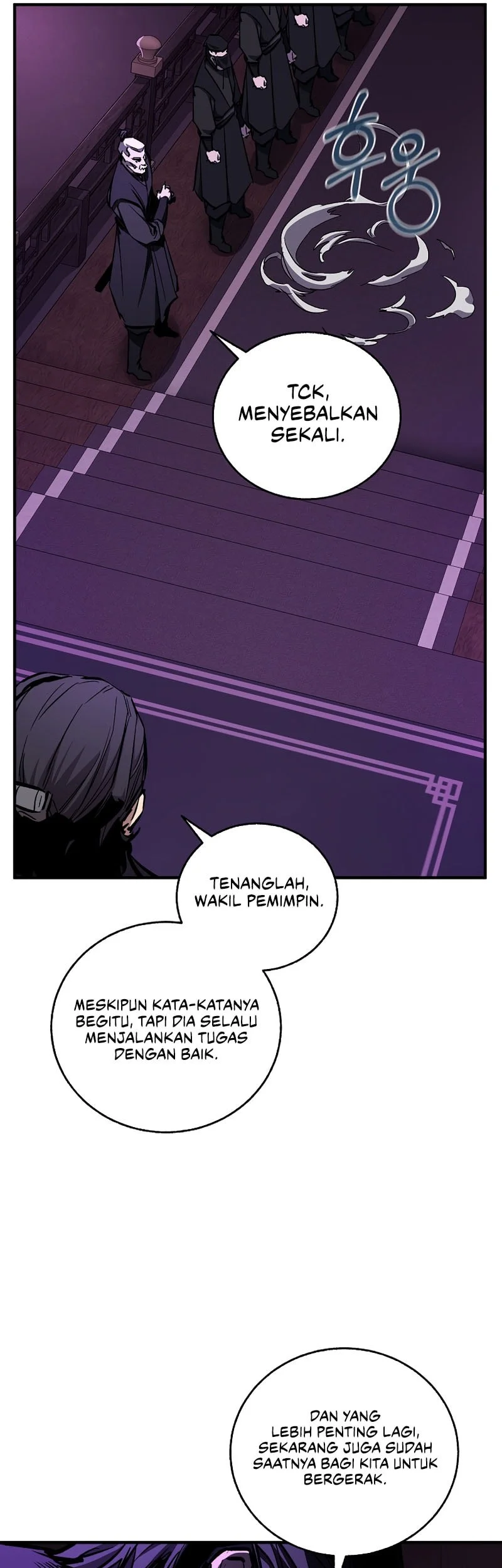 Childhood Friend Of The Zenith Chapter 92 - halaman 59
