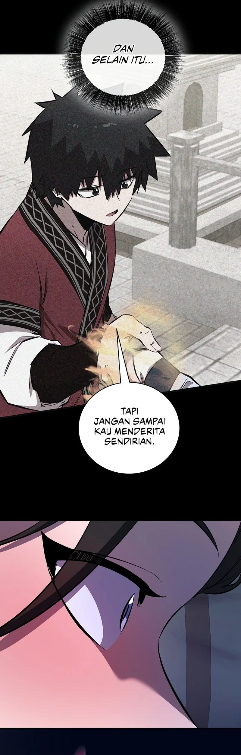 Childhood Friend Of The Zenith Chapter 92 - halaman 8
