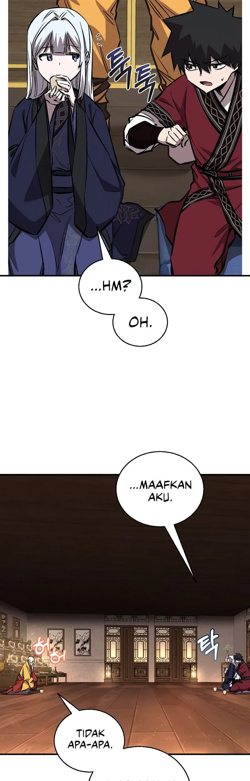 Childhood Friend Of The Zenith Chapter 93 - halaman 16