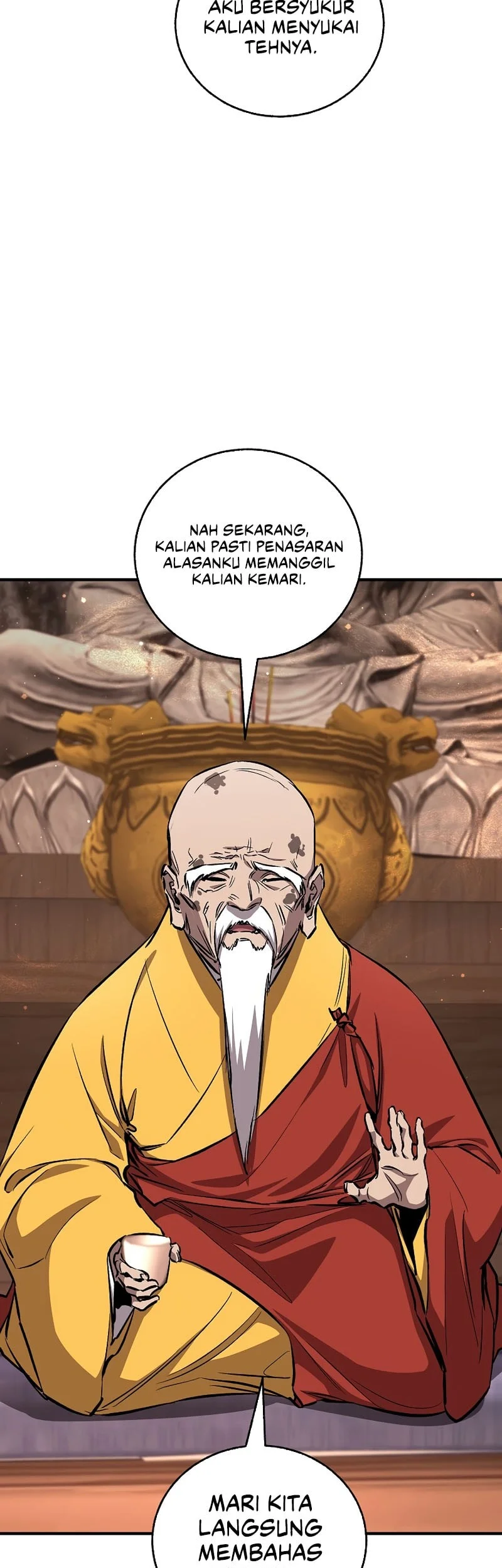 Childhood Friend Of The Zenith Chapter 93 - halaman 17